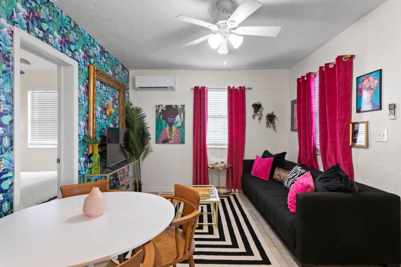 Bayside Safari 1Bed 1 Bath Apartment Tampa Exteriör bild