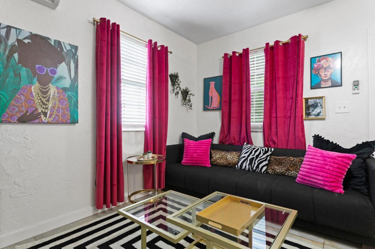 Bayside Safari 1Bed 1 Bath Apartment Tampa Exteriör bild