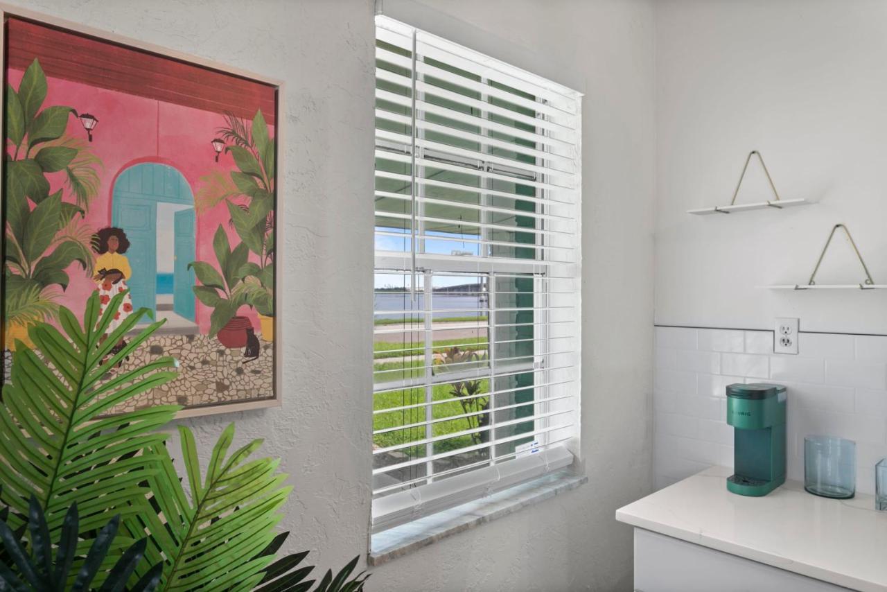 Bayside Safari 1Bed 1 Bath Apartment Tampa Exteriör bild