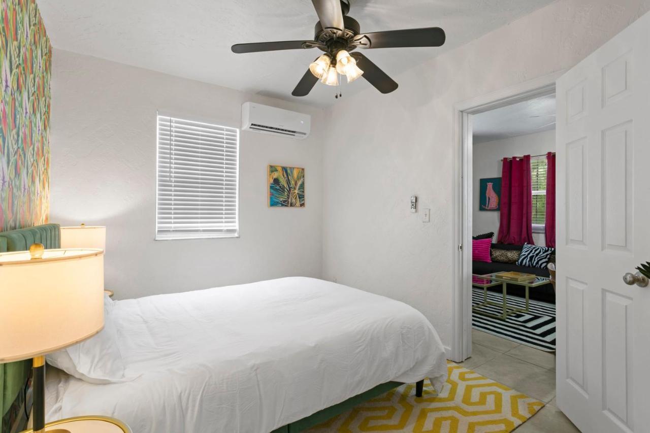 Bayside Safari 1Bed 1 Bath Apartment Tampa Exteriör bild